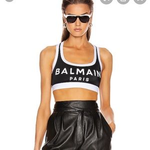Balmain Sport Bra